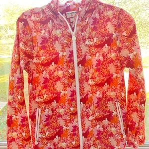 target hunter raincoat/ wind breaker